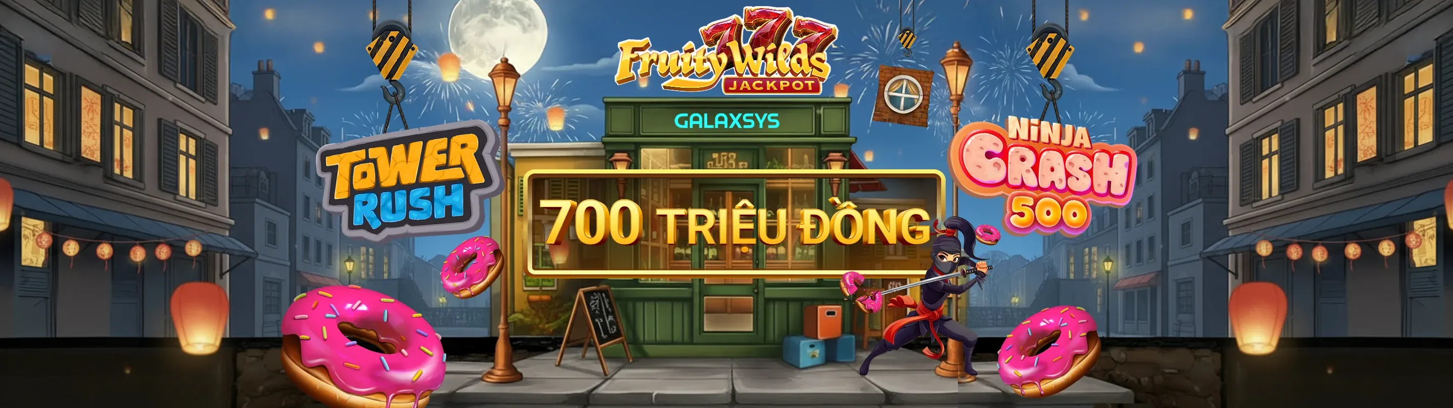 Hình ảnh chính về chiến lược chơi game và khuyến mãi Sanclub