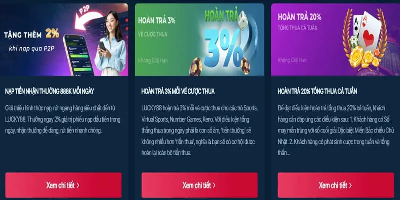 Nền tảng Sanclub an toàn và bảo mật